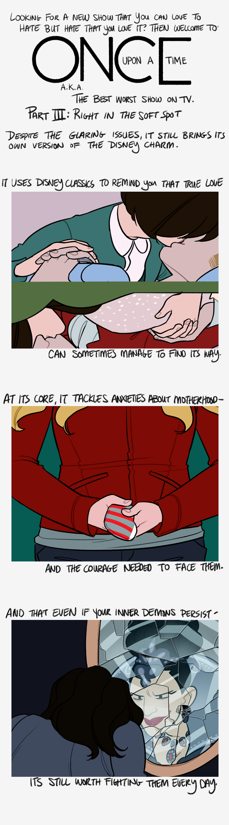 Illustration for article titled Despite glaring issues, Once Upon A Time retains Disney’s charm